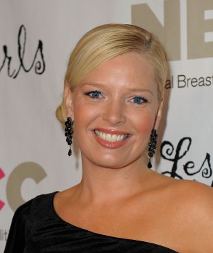 click to embiggen Melissa Peterman